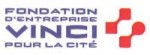 Logo Fondation VINCI partenaire de ARE33